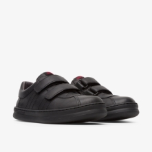 Camper Black Sneakers Kids - Runner Online Ireland | XSPWM6259